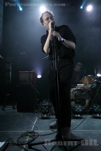 THE COOL GREENHOUSE - 2023-02-01 - PARIS - Petit Bain - Tom Greenhouse